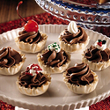 Chocolate Tarts