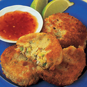 Thai Crab Cakes