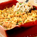 Crowd-Pleasing Tuna Noodle Casserole